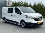 Renault Trafic 2.0 dCi / L2H1 / DUBBEL CABINE / 6-PERSOONS D, Voorwielaandrijving, Gebruikt, Euro 6, 4 cilinders
