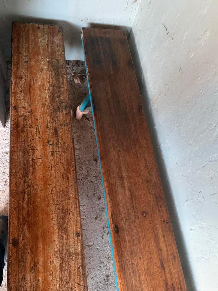 Vintage Gymzaal Banken - Set van 2, Antiek en Kunst, Antiek | Meubels | Stoelen en Banken, Ophalen