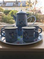 Mickey Mouse Disneyland Paris servies, Overige materialen, Overige typen, Ophalen of Verzenden, Zo goed als nieuw