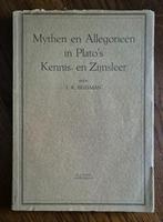 Mythen en allegorieën in Plato's kennis- en zijnsleer, Gelezen, Jan Reinoud Buisman, Ophalen of Verzenden, Cultuurfilosofie