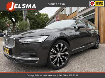 Volvo V90 2.0 T6 AWD Inscription Aut., Lounge pack | 320pk beschikbaar voor biedingen