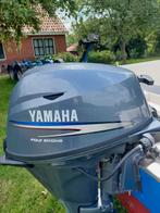 Yamaha 15 pk 4 takt Kortstaart . Afstandsbediening, Ophalen, Zo goed als nieuw, Benzine, 10 tot 30 pk