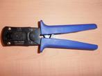 Zgan AMP / TYCO ELECTRONICS RJ45 modulair krimptang, Ophalen of Verzenden, Zo goed als nieuw