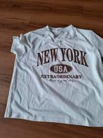 T- shirt met new York. Nieuw, Nieuw, Ophalen of Verzenden, Shirt of Longsleeve, Shein
