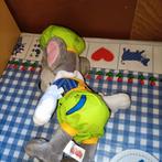 Jul de Muis zwarte piet knuffel Julianatoren 30 cm, Kinderen en Baby's, Speelgoed | Knuffels en Pluche, Ophalen of Verzenden