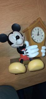 Mickey Mouse klok, Ophalen, Mickey Mouse, Zo goed als nieuw