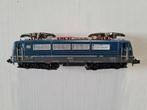 Minitrix elektrische loc 2938, Gebruikt, Trix, Ophalen of Verzenden, Gelijkstroom