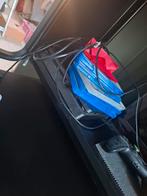 PlayStation 4 met games en controllers, Spelcomputers en Games, Spelcomputers | Sony PlayStation 4, Ophalen, Met 2 controllers