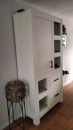 kast, Huis en Inrichting, Kasten | Kledingkasten, Ophalen, Gebruikt, 100 tot 150 cm, 200 cm of meer