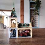 zweinstein pluizige ontmoeting 76387 harry potter lego, Ophalen of Verzenden, Zo goed als nieuw, Complete set, Lego