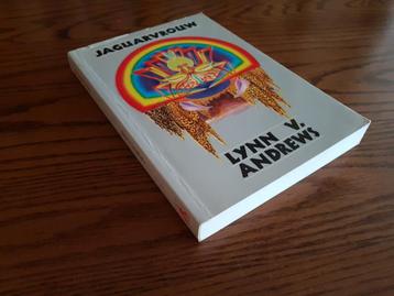 JAGUARVROUW - Lynn V. Andrews beschikbaar voor biedingen