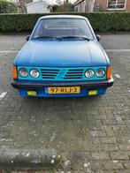Opel 1982 Blauw, Auto's, Voorwielaandrijving, 460 kg, 600 kg, Zwart