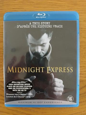 BLU-RAY Midnight Express beschikbaar voor biedingen