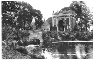 959233	Middelburg	Zeeland	1963 Koepoort	Nette kaart Onbeschr beschikbaar voor biedingen