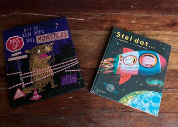 Kinderboeken beschikbaar voor biedingen