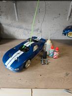 Hpi nitro rc auto 2speed ford, Hobby en Vrije tijd, Modelbouw | Radiografisch | Auto's, Ophalen of Verzenden, Zo goed als nieuw