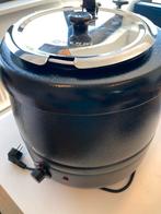 Nieuwe Hendi soepketel (kettle) 8 ltr., Huis en Inrichting, Keuken | Potten en Pannen, Ophalen of Verzenden, Zo goed als nieuw