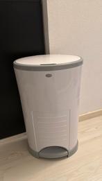 Luieremmer Korbell 16 liter, Huis en Inrichting, Woonaccessoires | Prullenbakken, Ophalen of Verzenden, Zo goed als nieuw, Kunststof