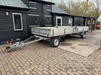 Schameltrailer schamel aanhanger aanhangwagen, Auto diversen, Aanhangers en Bagagewagens, Gebruikt, Ophalen of Verzenden