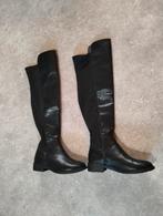 laarzen   41, Ophalen of Verzenden, Gedragen, Zwart, Hoge laarzen