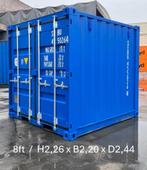8ft container NIEUW, Zakelijke goederen, Ophalen