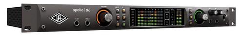 Universal Audio Apollo x6 audio interfase, Audio, Tv en Foto, Professionele Audio-, Tv- en Video-apparatuur, Nieuw, Audio, Ophalen of Verzenden
