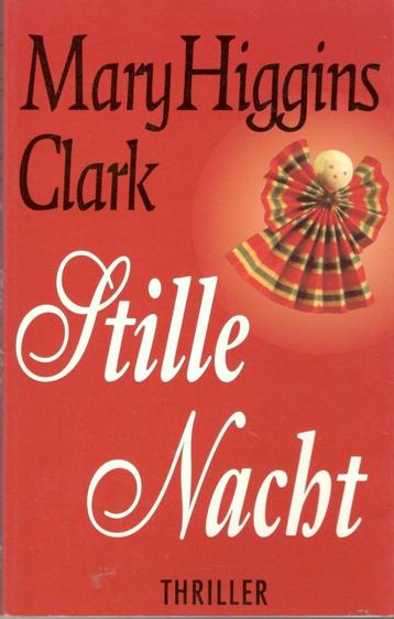 Mary Higgings Clark - Stille Nacht. beschikbaar voor biedingen