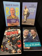 F1- Verhalen uit de pits, Boeken, Sportboeken, Gelezen, Lopen en Fietsen, Ophalen of Verzenden