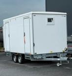 Te koop 3-1-3 luxe toiletwagen € 23750 ex, Ophalen, Nieuw, Overige