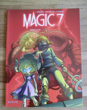Tegen allen - Magic 7  beschikbaar voor biedingen