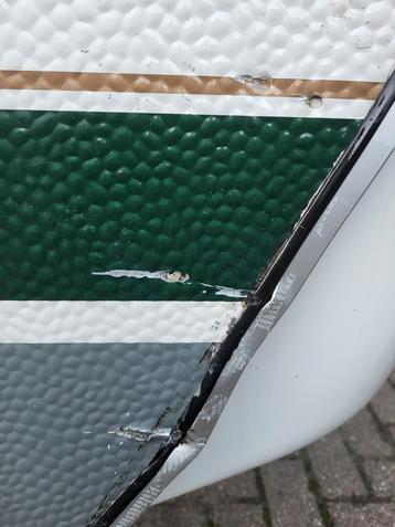 Caravan schade herstel Profile Repair beschikbaar voor biedingen