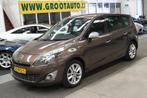 Renault Grand Scénic 1.4 TCe Celsium Airco, Cruise Control,, Auto's, Renault, Voorwielaandrijving, Stof, 4 cilinders, Bruin