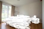 we zoeken  een schuifpui voor chalet of onderdelen, Doe-het-zelf en Verbouw, Kozijnen en Schuifpuien, Ophalen, Kunststof, Gebruikt