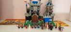 Lego 6090 royal Knights castle compleet, Kinderen en Baby's, Speelgoed | Duplo en Lego, Ophalen of Verzenden, Gebruikt, Complete set