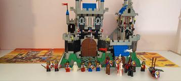 Lego 6090 royal Knights castle compleet beschikbaar voor biedingen