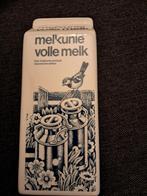 Vintage Melkunie Spaarpot Delfts Blauw Keramiek, Verzamelen, Ophalen of Verzenden