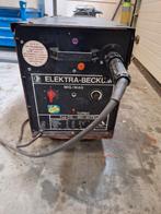 Elektra-beckum mig/mag lasapparaat, Doe-het-zelf en Verbouw, Ophalen of Verzenden, Gebruikt, Co2