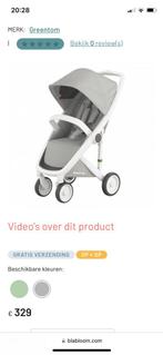 Greentom kinderwagen, Kinderen en Baby's, Gebruikt, Ophalen of Verzenden