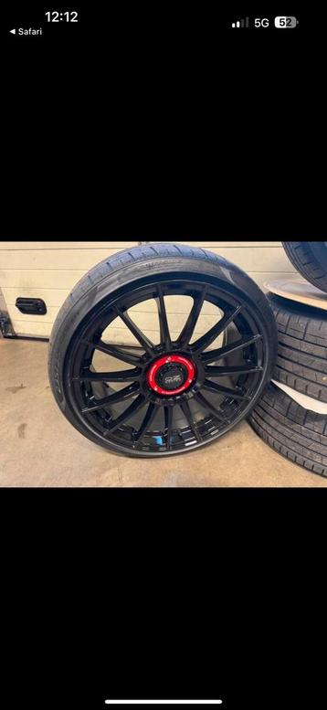 Oz 19 inch rep beschikbaar voor biedingen