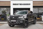 Volkswagen Amarok 3.0TDI/240pk 4Motion Plus Cab Aventura BLA, Automaat, Gebruikt, Zwart, 2993 cc