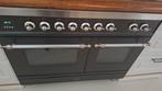 Elektrische oven+5pits kookplaat te koop, Witgoed en Apparatuur, Ovens, Ophalen, 60 cm of meer, Oven, Minder dan 45 cm