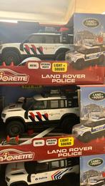 Range rover politie met geluid en licht, Ophalen of Verzenden, Majorette, ., .