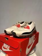 Maat 43 - Nike Air Max 90 2014 Infrared, Kleding | Heren, Schoenen, Verzenden, Wit, Nike, Sneakers of Gympen