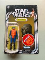 Star Wars Retro Collection Walrusman Walrus Man, Verzamelen, Star Wars, Ophalen of Verzenden, Nieuw, Actiefiguurtje