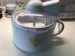 Philips HR 2303 ijsmaker, sorbetmachine, ice-creammaker, Witgoed en Apparatuur, Gebruikt, Koelelement, Ophalen