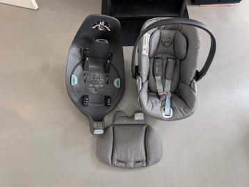 Cybex Cloud Z i-size incl base en inlay  beschikbaar voor biedingen
