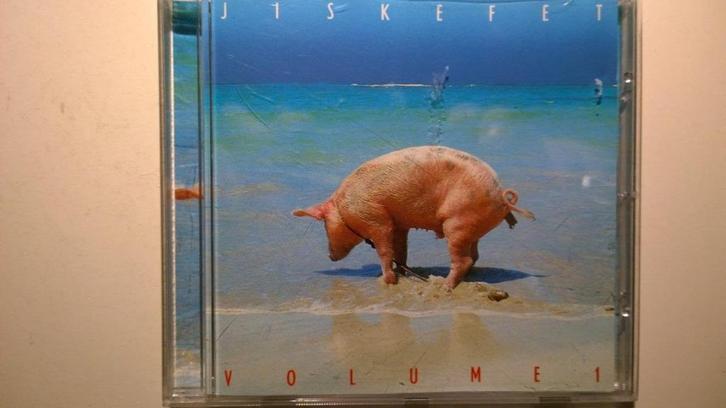 Jiskefet - Volume 1, Cd's en Dvd's, Cd's | Nederlandstalig, Zo goed als nieuw, Pop, Ophalen of Verzenden