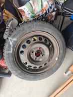 Reservewiel voor bijvoorbeeld opel agila 4x100, Ophalen, Gebruikt, Opel