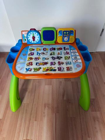VTech Ontdek & Leer Bureau beschikbaar voor biedingen