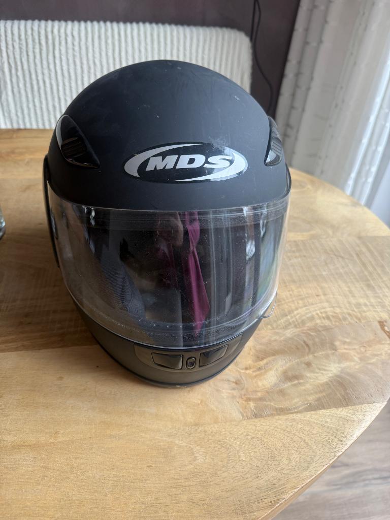 Motorhelm met gebruikerssporen, Overige merken, XL, Ophalen of Verzenden, Integraalhelm